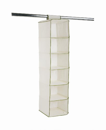 Ltd système de rangement pour pulls 6 compartim...