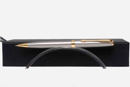 - sonnet - porte-mine acier massif gt - attribu...