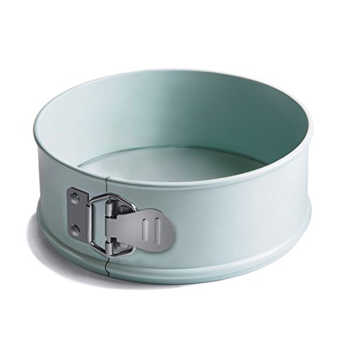 Boîte à gâteau rond anti-adhésif, moule à charn...