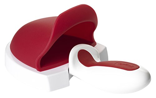 Ze980035 couteau à huîtres avec support silicon...