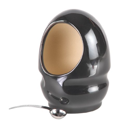 Ch100169 main à sel céramique noir 130 mm