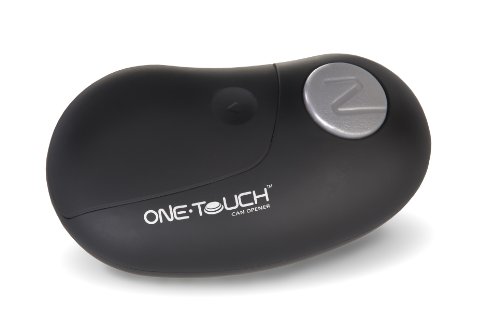 Culinare C50650 ouvre-boîte automatique one touch finition noire douce culinare 5011268892264 (5011268892264)