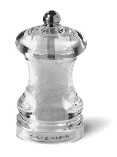 Ch12502p capstan précision moulin à sel acryliq...