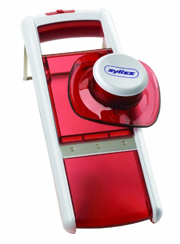 Ze11460 mandoline avec couvre-lame