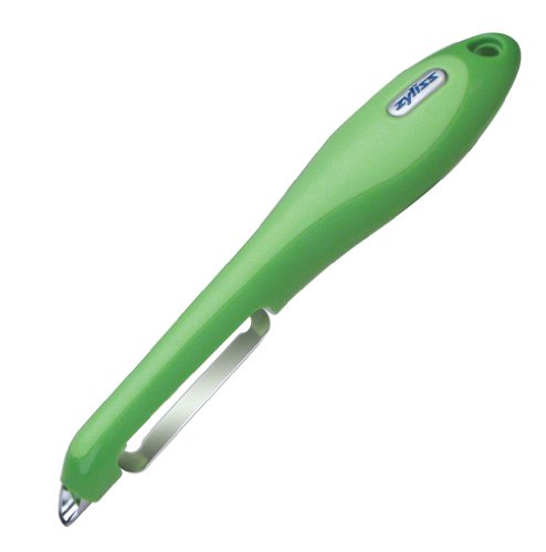 Ze46065 eplucheur oscillant vert 11 x 3,2 x 26 cm