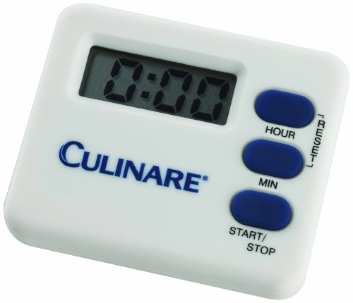 Culinare C35003 minuteur numérique 20 heures culinare 5011268908514 (5011268908514)