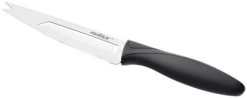 E11820 couteau à fromage noir