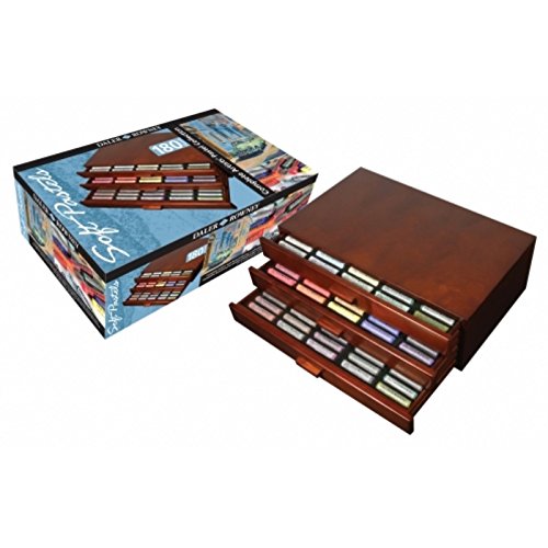 Daler-Rowney - Collection complète de 180 paste...