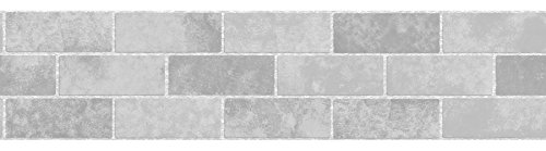 BHF Fdb50027 ceramica pour cuisine et salle de bain pierre frise auto-adhésive 5011419500277 (5011419500277)