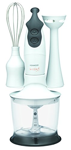 Hb655 batteur blanc/gris