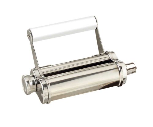 Ax970 laminoir acier avec guide pâtes / lasagne...