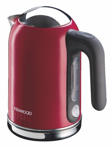 Kenwood Sjm 021 a bouilloire 1 l 2200 w sans fil rouge code EAN 5011423131504 