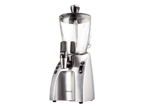 Sb327 blender smoothie pro métal bol verre 2 l