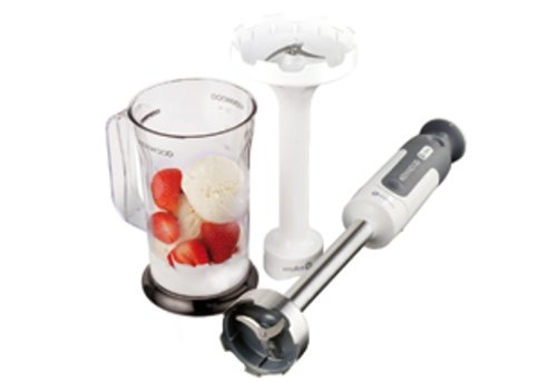 Hbm713 big foot mixeur plongeant métal 700 w