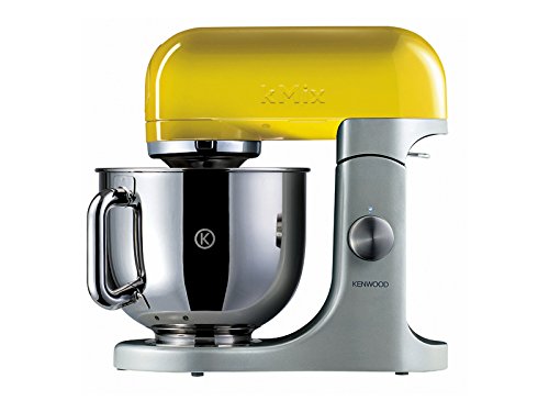 - kmx98 - batteur sur socle, 500 watts, jaune