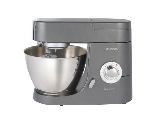 Kmc577 chef premier robot métal graphite 40 x 2...