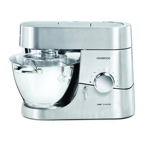 kenwood KMC050 Robot Chef Titane Inox Satiné 40...