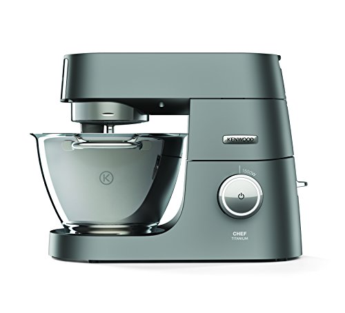 Kvc7300s kitchen machine kenwood chef titanium ...