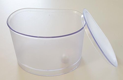 reservoir eau + couvercle centrale repassage IC...