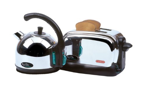 - 486 - kit jeu bouilloire et toaster breville