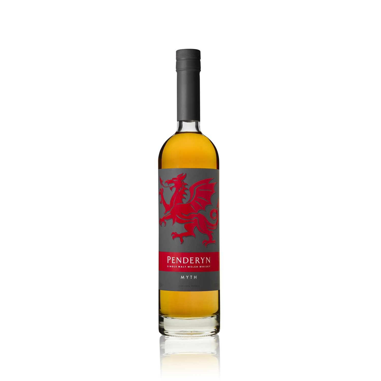 Whisky single malt PENDERYN