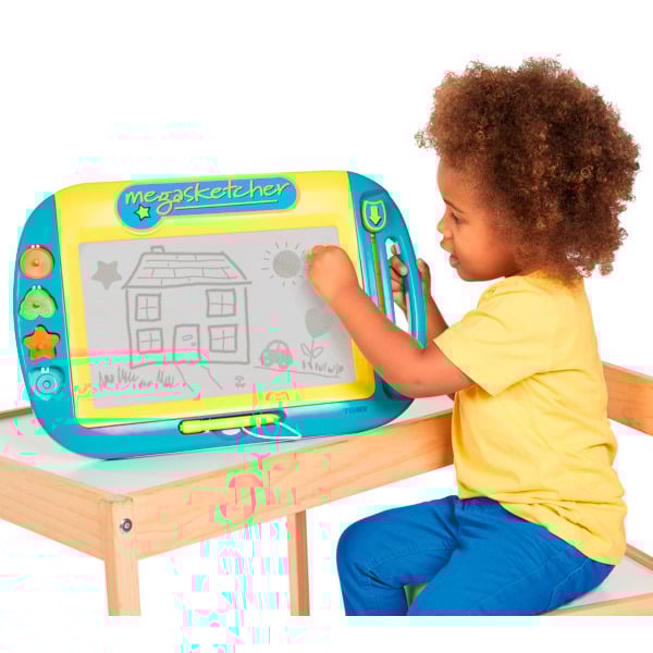  Megasketcher code EAN 5011666008182 