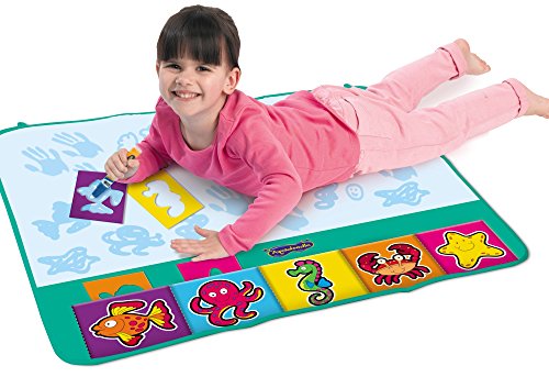 AquaDoodle Tomy Aquadoodle - T72035 - Tapis Pochoirs Marin code EAN 5011666720350 