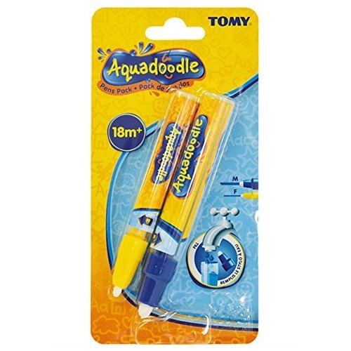 AquaDoodle Tomy Aquadoodle - E72392 - Pack de 2 Stylos Aquadoodle code EAN 5011666723924 