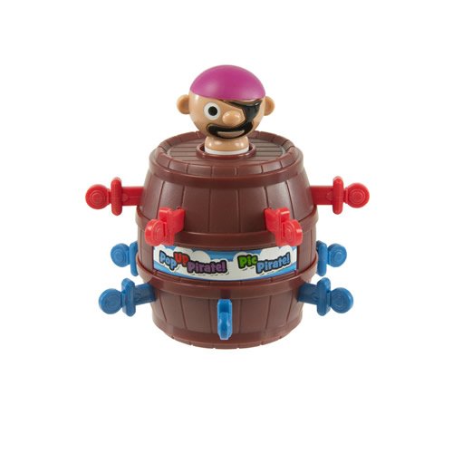 - t72461 - mini pic'pirate - marron