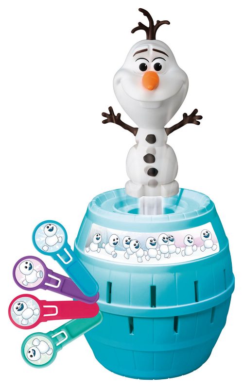 POP OLAF FROZEN 2