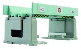 - 85200 - tomica accessoires - coffret pont