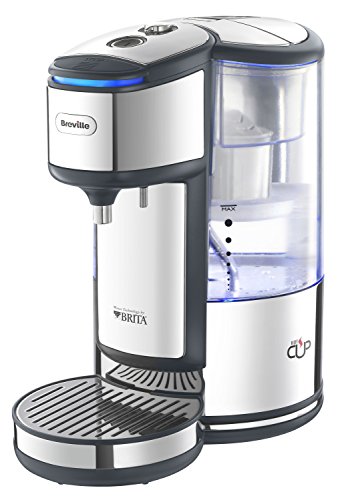 Distributeur d'eau chaude filtré Breville VKJ36...