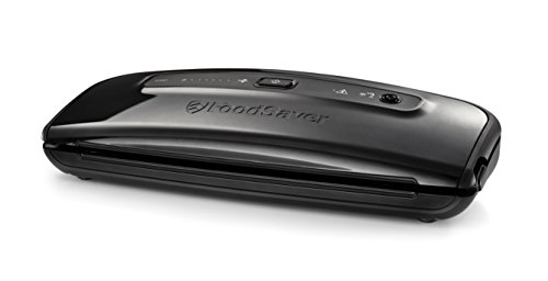 Food Saver FFS001X-01 Appareil de Mise Sous Vide