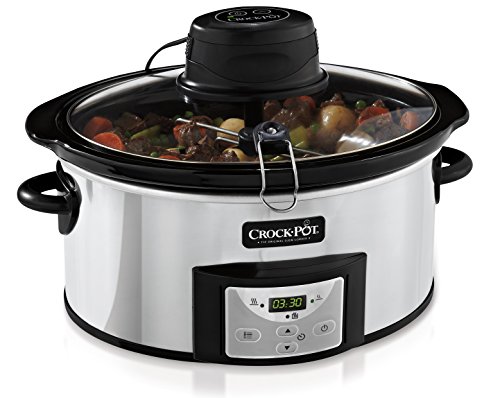 Crock-Pot autostir CSC012 x - Mijoteuse