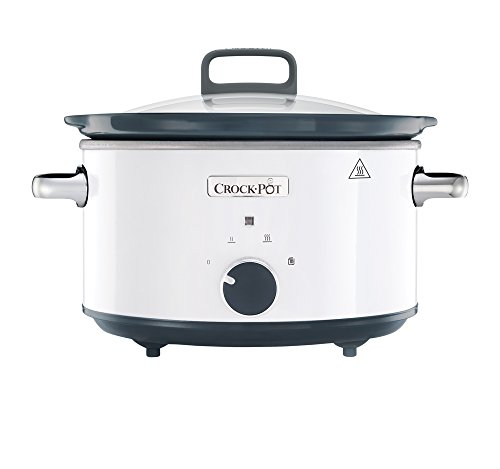 Crock-Pot CSC030 x Blanc Mijoteuse 3,5 L