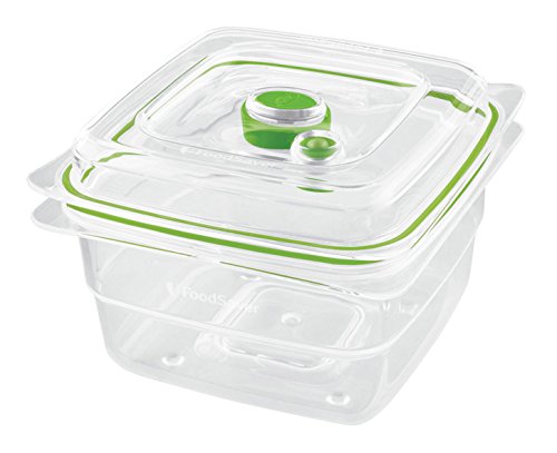 Foodsaver ffc005 x Thermosoudeuse, 1,1 l clair