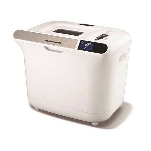 M48326ee comfort plus machine à pain blanc 37,5...