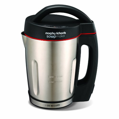 M48823ee 48823 soup maker inox 1,6 l 1160 w