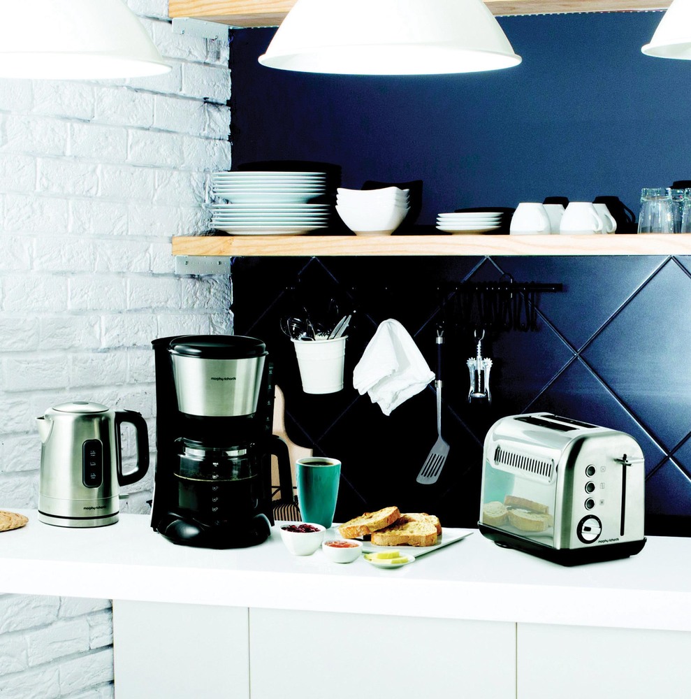 morphyrichards BOUILLOIRE ACCENTS REFRESH INOX 5011832058287 (5011832058287)