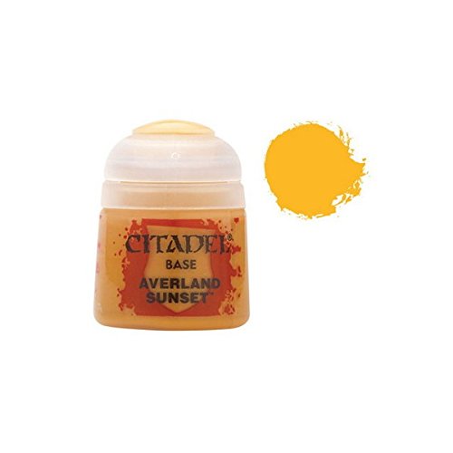 Citadel Base: Averland Sunset