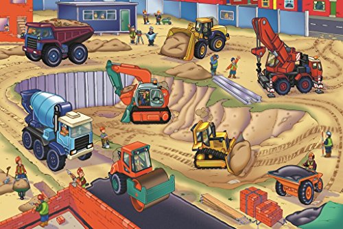 Galt - GA1013K - Puzzle - Puzzle Géant de sol L...