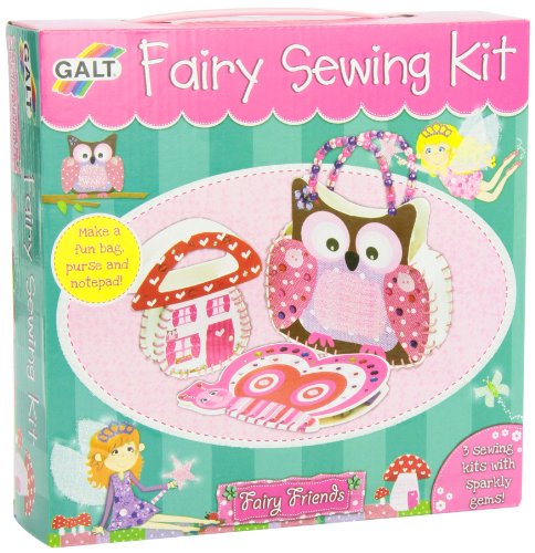 Galt America Galt Toys Fairy Kit de couture code EAN 5011979547781 