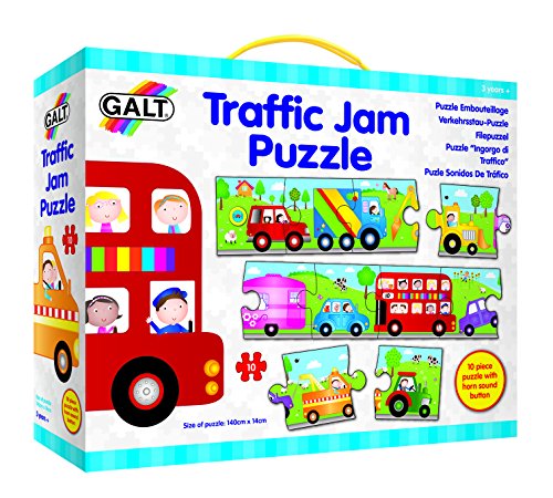 Galt America Galt - Ga1004465 - Puzzle De Sol - Embouteillage code EAN 5011979567161 
