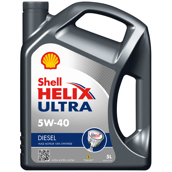 Huile Ultra 5W40 5L Essence ou Diesel