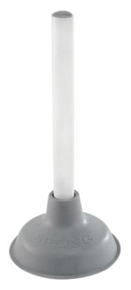 Déboucheur ventouse gris grand modèle