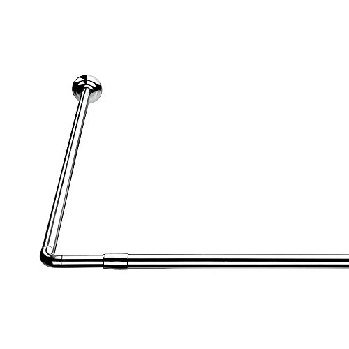Tringle de douche télescopique - ad103000 - eff...