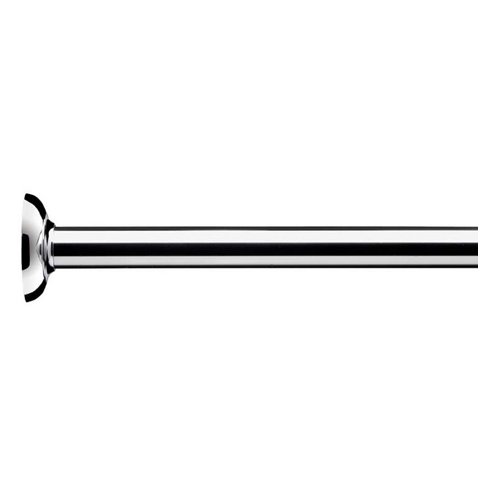 Barre de douche modulable 4 positions profil ci...