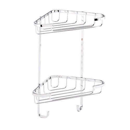 - qm390841 - 2-tier stainless steel - small cor...