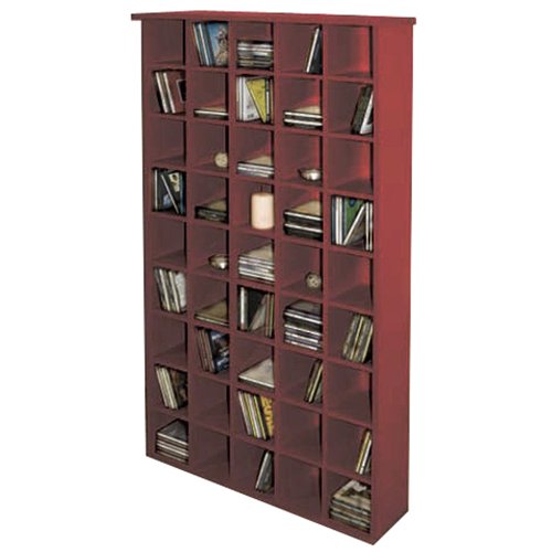 PIGEON HOLE - étagère grande de rangement CD - ...