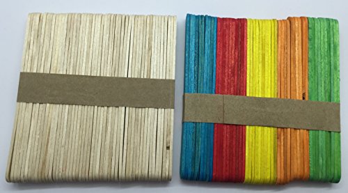 Kids create bâtonnets arts et crafts, clip en p...